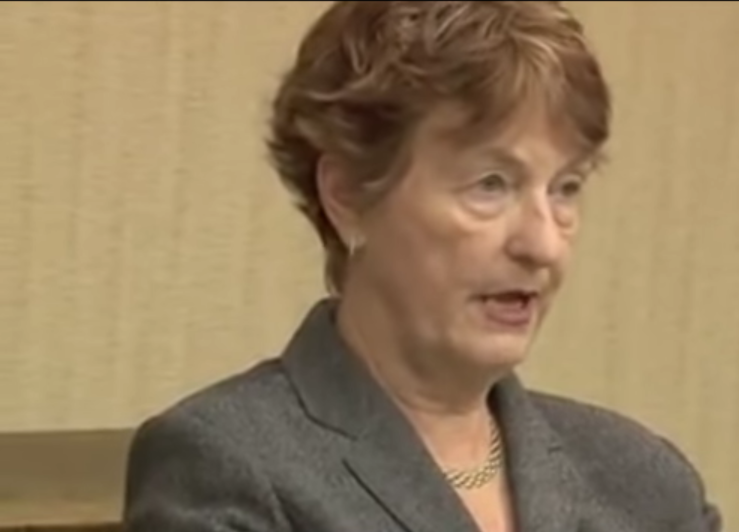 Dr. Helen Caldicott On Nuclear War. [1982]